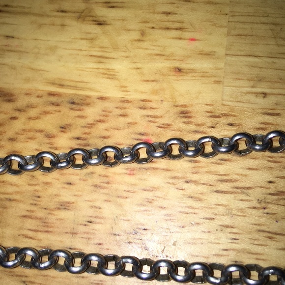 Lucky Loo Loo Retro Ceramic Necklace EUC - Picture 4 of 5